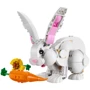 LEGO Creator Белый кролик (31133): Рекомендуемый возраст 8+