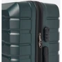 Чемодан Ricco Grande XL зеленый (T1ABS500green-XL): Стиль Повседневный (Casual)