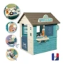 Игрововой домик Smoby Garden House Sweety Кофейня сладостей (810718): Производитель Smoby