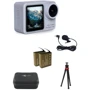 Экшн камера Набор блогера 12 в 1 AIRON ProCam 7 DS с аксессуарами