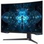 Монитор Samsung Odyssey G7 C32G74TQ (LC32G74TQ): Формат изображения 16:9