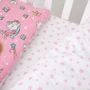 Комплект постільної білизни Twins Unicorn рожевий (3021-TU-08)