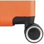 Чемодан Semi Line 28" (L) Orange/Black оранжевый/черный (T5675-4): Материал Пластик