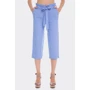 Капри ArtStyleLeggings KPR-290B 46 голубые