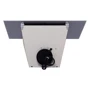 Вытяжка Minola HDN 6242 IV 700 LED: Рекомендуемая площадь помещения (при высоте 2,7 м), м² 20.5-28.5