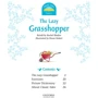 Classic Tales 1: The Lazy Grass Hopper: Обложка Мягкая