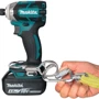 Крепеж с проушиной для подвешивания на пояс Makita 197043-2: Тип дополнительное оборудование