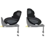 Автокресло MAXI-COSI Pearl 360 2 без вкладыша Authentic Black (8045671111): Вес ребенка 0-18 кг