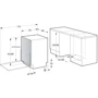 Встраиваемая посудомоечная машина Gorenje GV16D5 фото 7
