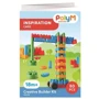 Конструктор PolyM Строитель 80 деталей (760008)