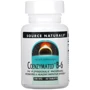 Source Naturals Coenzymated В6 100 mg 60 tab / 60 servings