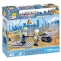 Конструктор COBI Дорожные работы, 40 деталей (COBI-1660)