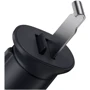 Держатель Baseus Car Holder Air Vent Metal Age 2 Gravity Silver (SUJS000012) фото 5