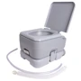 Біотуалет Біотуалет Bo-Camp Portable Toilet Flush 10 Liters Grey (DAS301637) фото 1