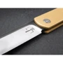 Нож Boker Plus Zenshin 42 Brass (2373.09.84): Количество инструментов 1
