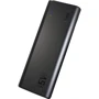 Внешний аккумулятор YENKEE Power Bank 20000mAh USB-C PD 45W Black (35053549): Выходное напряжение, В 20