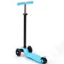 Самокат Best Scooter MAXI Голубой (466-113/А24638): Тип колес литые