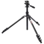 Legged Thing Punks Patti 2.0 Matte Black (PATTIVIDEODARK2.0): Тип штатива напольный