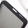 Чохол для телефона Epik TPU+PC Lyon Frosted Case Black для Motorola G24 / G04 / E14: Плівка в комплекті нет