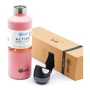 Термобутылка Cheeki Active Bottle Insulated 600 мл - Pink фото 7
