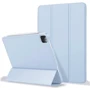 Аксесуар для iPad BeCover Smart Case з Apple Pencil Mount Light Blue (707533) для iPad Pro 12.9" 2020: Матеріал искусственная кожа
