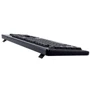Комплект проводной Genius KM-160 Black Ukr (31330001419): Подключение проводное