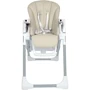 Стульчик для кормления FreeON VITO Beige (45135): Наклон спинки 5 положений