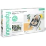 Шезлонг Chicco с технологией Happy Belly Chambray Ingenuity (16854) фото 9