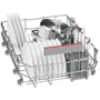 Встраиваемая посудомоечная машина Bosch SPV45IX00E: Размеры (ВхШхГ): 81.5 x 44.8 x 55 см