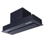 Вытяжка Perfelli BISP 7873 BL LED Strip GLASS: Управление Сенсорное
