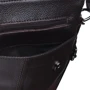 Мужская сумка планшет Keizer коричневая (K12055-brown): Стиль Повседневный (Casual)