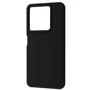 Чехол для телефонов WAVE Full Silicone Cover Black for Xiaomi Redmi Note 13 5G