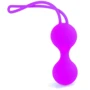 Набор вагинальных шариков Boss Series Bolas Set Purple