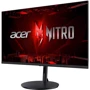 Монитор Acer XF270M3biiph (UM.HX0EE.315): Покрытие экрана матовое