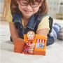Набор игрушечный HASBRO Spider-Man SPD Стреляющий паук Веб сплешерс серии Человек-паук F8360 SAF CITY BLOCKS PIZZA SPIDEY (F6688_F8360) фото 5