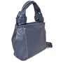 Жіноча сумка-мішок ARTiS Bags блакитна (1726920): Стать жіночий