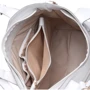 Женская сумка тоут Ricco Grande белая (1L848-white): Тип ручки Со съемным ремнем, С двумя ручками, Плечевой ремень, Короткая ручка