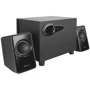Акустична система Trust Avora 2.1 Subwoofer Speaker Set (20442): Формат акустики 2.1