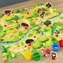 Настольная игра Artos games В лес по грибы (укр) (21359): Вид бродилки