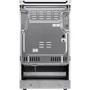 Плита комбінована Electrolux LKK520022X: Тип пристрою комбінована плита
