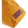 Жіноча сумка-мішок Laskara жовта (LK-10236-yellow): Застібка Блискавка