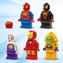 Конструктор LEGO Super Heroes Marvel Spidey Паутинная штаб-квартира команды Паука 193 детали (10794) фото 7