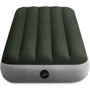 Надувний матрац Intex Classic Downy Airbed зелений (64777): Матеріал ПВХ