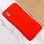 Чехол для телефонов Lakshmi Case Silicone Cover Full Camera Red for Samsung A045 Galaxy A04: Материал силикон