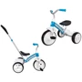 Велосипед трехколесный детский Qplay Elite+ Blue (T180-5Elite+Blue) фото 6