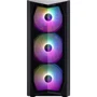 Корпус Zalman N4 Black: Форм-фактор материнской платы ATX/MicroATX/Mini-ITX