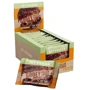 Веганское протеиновое печенье Myprotein Gooey Filled Cookie 12x75g Choc-Salted Caramel