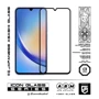Аксессуар для смартфона Armorstandart Tempered Glass Icon Black for Samsung M346 Galaxy M34 5G (ARM69569): Материал стекло
