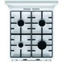 Плита комбінована Gorenje GK 5C63 WH: Розміри 85х50х59.4 см