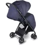 Прогулочная коляска Lionelo Lea navy: Тип коляски прогулочная